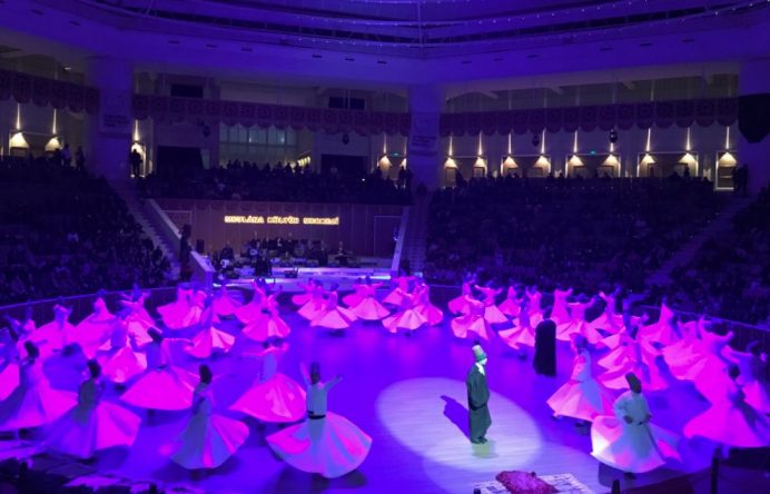 Mevlana Kültür Merkezi